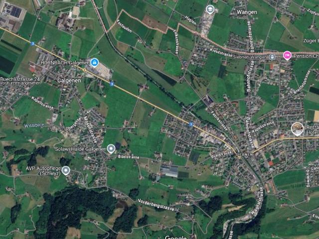 Hinweis, dies ist eine Tauschwohnung