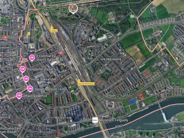 Hinweis, dies ist eine Tauschwohnung