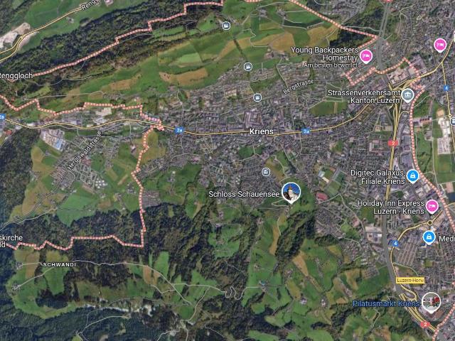 Hinweis, dies ist eine Tauschwohnung