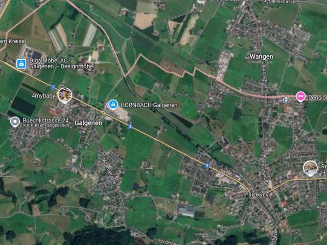 Hinweis, dies ist eine Tauschwohnung