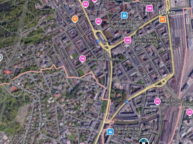 Hinweis, dies ist eine Tauschwohnung