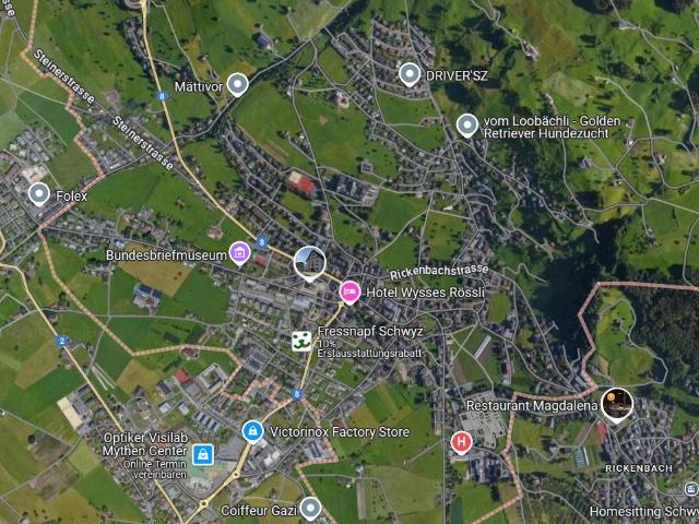 Hinweis, dies ist eine Tauschwohnung
