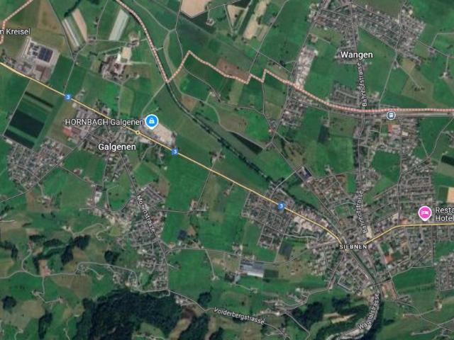 Hinweis, dies ist eine Tauschwohnung