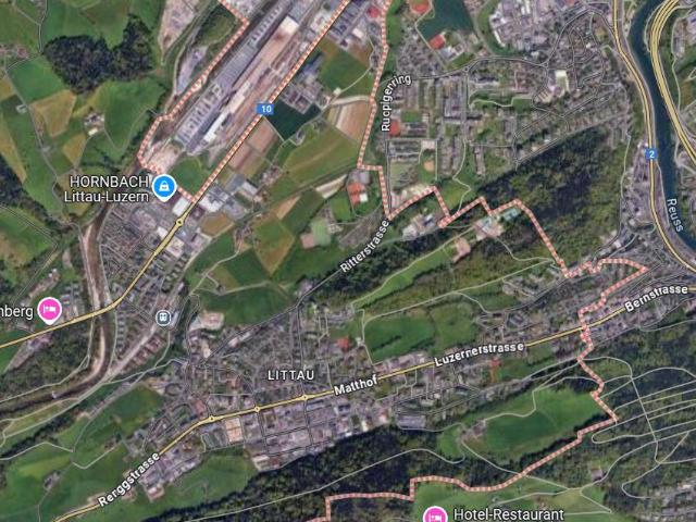 Hinweis, dies ist eine Tauschwohnung