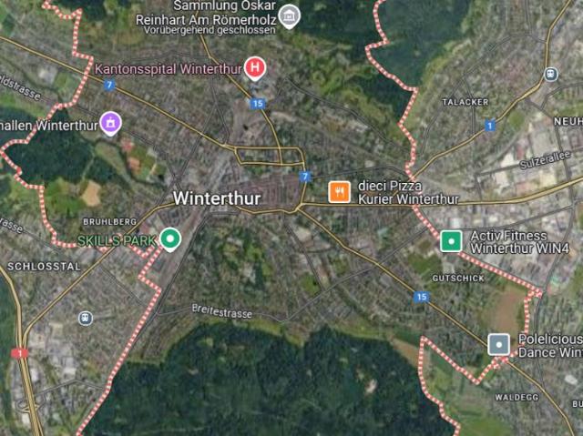 Hinweis, dies ist eine Tauschwohnung