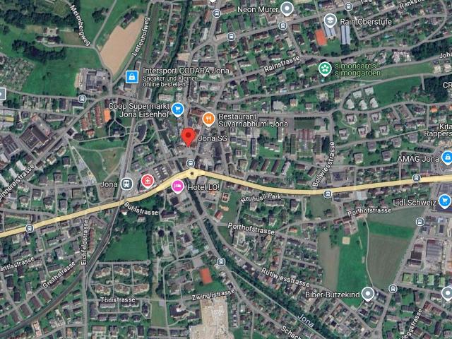Hinweis, dies ist eine Tauschwohnung