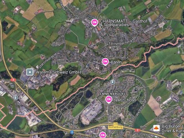 Hinweis, dies ist eine Tauschwohnung