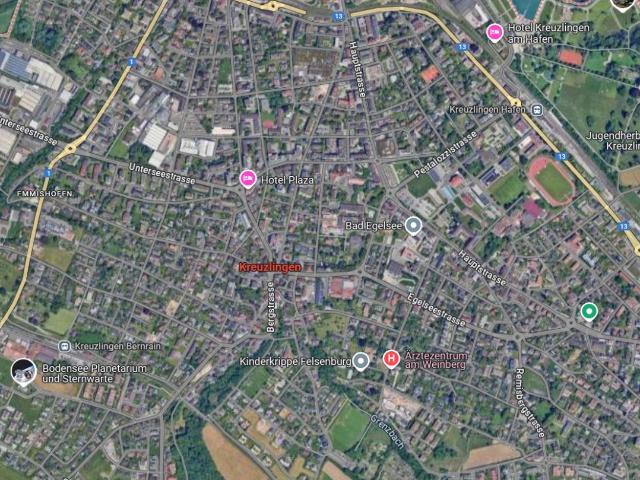 Hinweis, dies ist eine Tauschwohnung