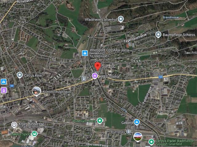 Hinweis, dies ist eine Tauschwohnung