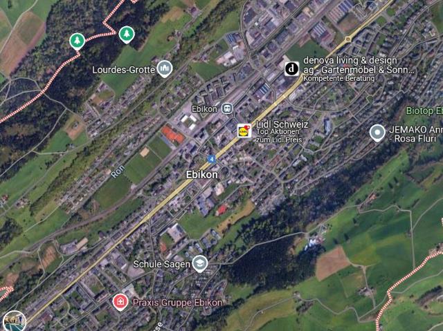 Hinweis, dies ist eine Tauschwohnung