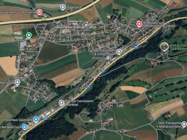 Hinweis, dies ist eine Tauschwohnung