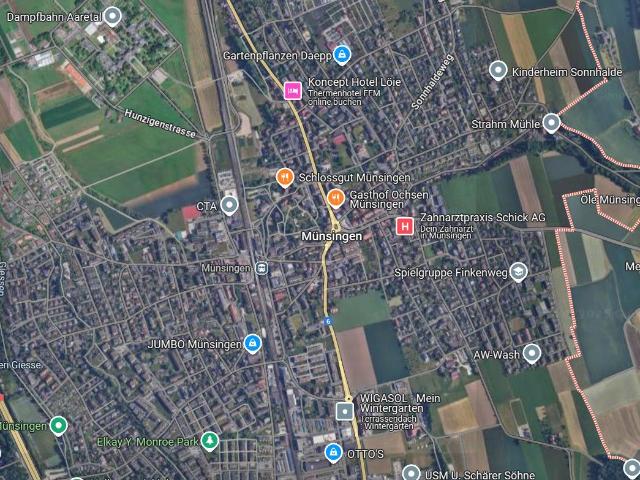 Hinweis, dies ist eine Tauschwohnung