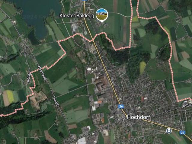 Hinweis, dies ist eine Tauschwohnung
