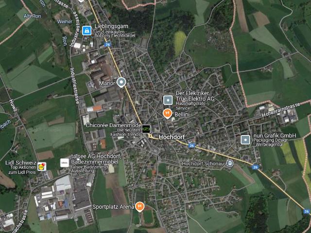 Hinweis, dies ist eine Tauschwohnung