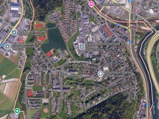 Hinweis, dies ist eine Tauschwohnung