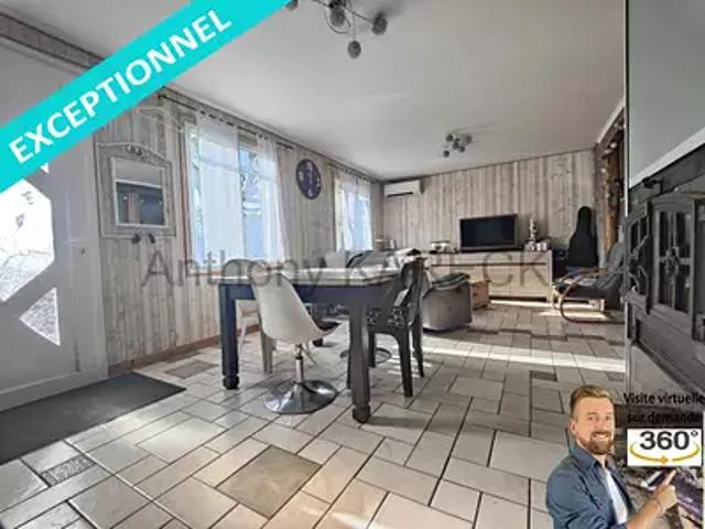 Hinx 40180 Achat / Vente maison 5 pièces t5