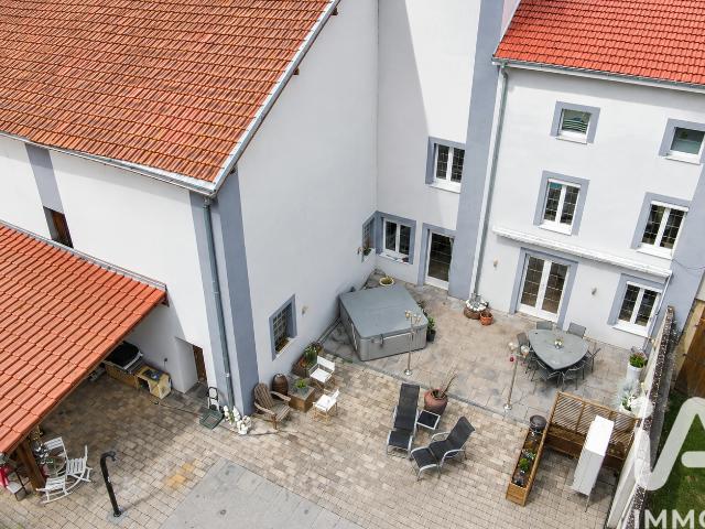 Hinckange Vente Maison 57