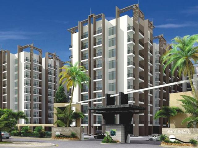 MR Shalimar City,Hindan Residential Area 2 BHK Apartment For Sale Ghaziabad