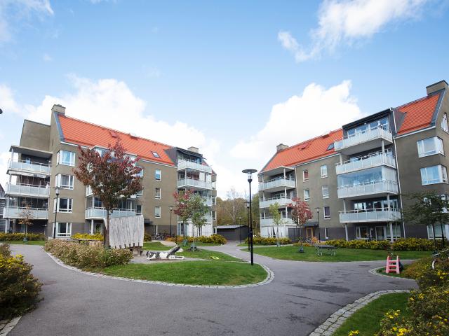 Hindergårdsgatan 12 A