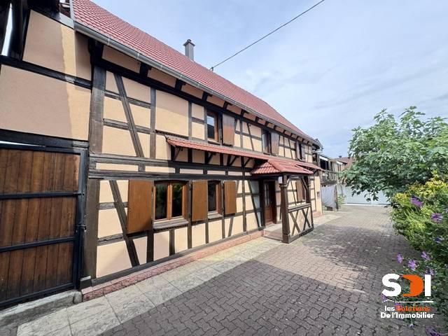 Hindisheim Vente Appartement 67
