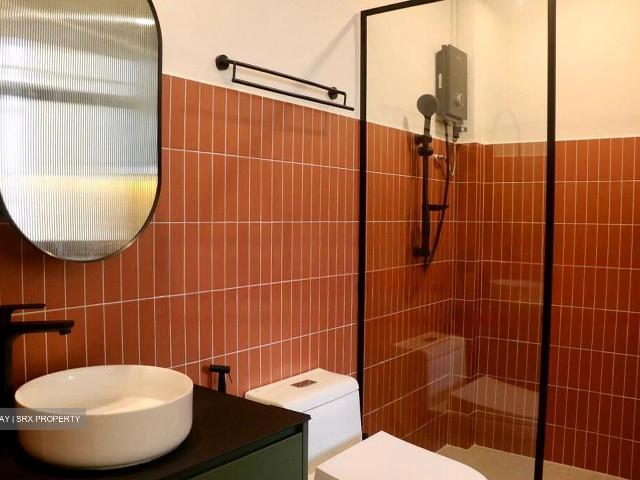 Hindoo Road D8, Apartment