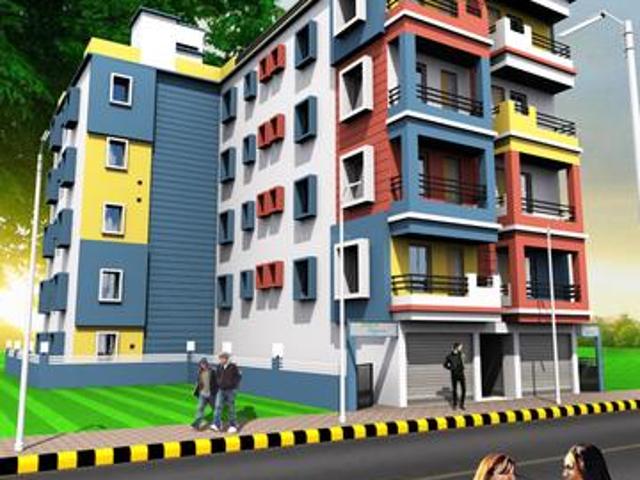 Hindmotor 3 BHK Apartment For Sale Hooghly