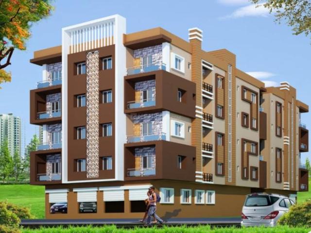 Hindmotor 2 BHK Apartment For Sale Hooghly