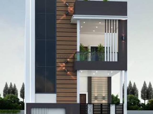 Hindustan Serasa Duplex Villas,Padappai 2 BHK Duplex For Sale Chennai