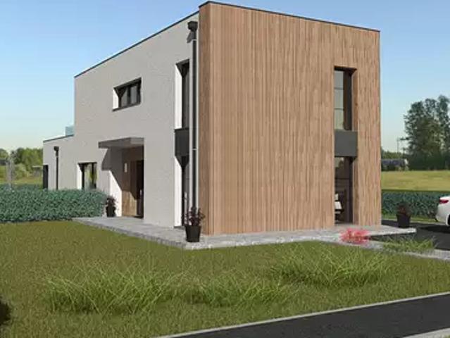 Hinges 62232 Programme neuf maison neuf à vendre 5 pièces