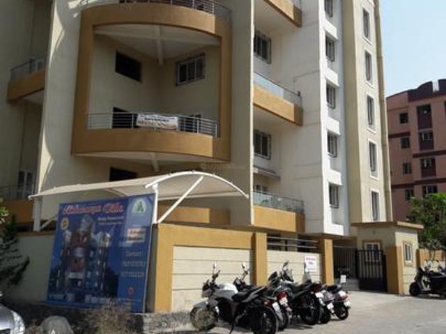 Hingne Khurd 2 BHK Apartment For Sale Pune