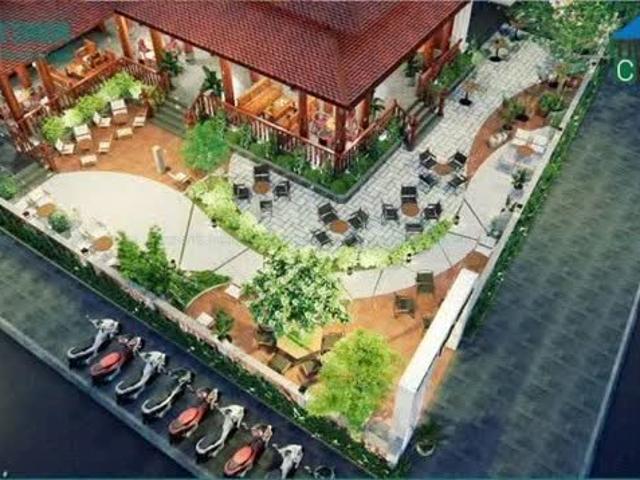 Hính Chủ Cần Bán Biệt Thự Dát Vàng Kèm Quán Caffe 2 Mặt Tiền Tại P. Bình Phước Tp. Đồng Nai
