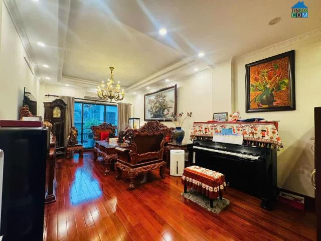 Hính Chủ Cần Bán Gấp Biệt Thự Phố Hồng Tiến Long Biên Cách Vài Nhà Ra Mặt Phố Ngõ Ô Tô
