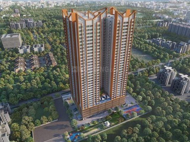 Krisala Zoy Plus,Hinjawadi 3.5 BHK Apartment For Sale Pune