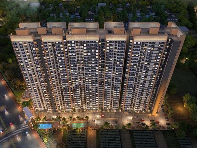VTP Volare,Hinjawadi 3 BHK Apartment For Sale Pune