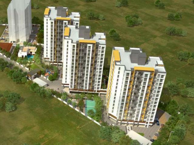 Hinjawadi 3 BHK Apartment For Sale Pune
