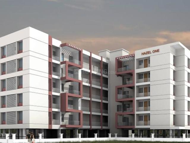 Hinjawadi 1 BHK Apartment For Sale Pune