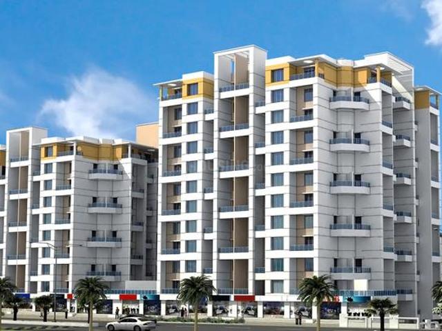 Hinjawadi 1 BHK Apartment For Sale Pune