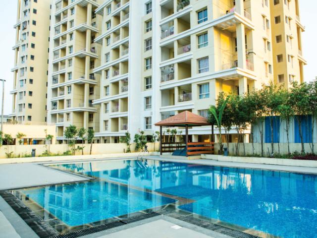 Hinjawadi 2 BHK Apartment For Sale Pune