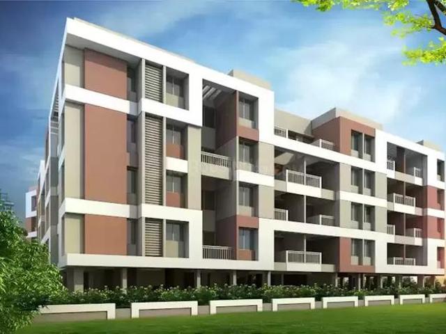 Marunji 2 BHK Apartment For Sale Pune