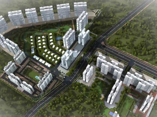 Hinjawadi Phase 3 1 BHK Apartment For Sale Pune