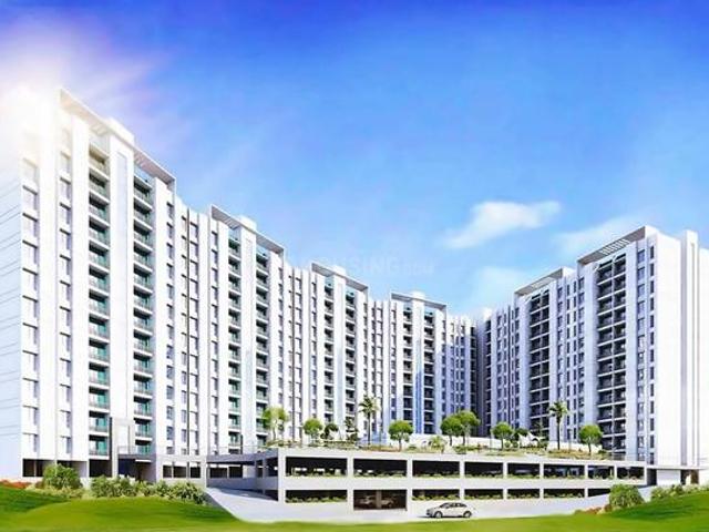 Hinjawadi Phase 2 1 BHK Apartment For Sale Pune