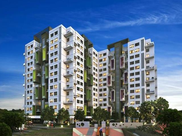Hinjawadi Phase 3 2 BHK Apartment For Sale Pune