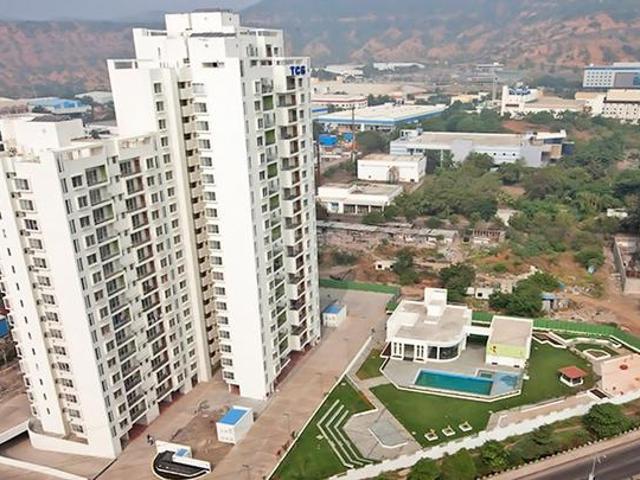 Hinjawadi Phase 2 2 BHK Apartment For Sale Pune