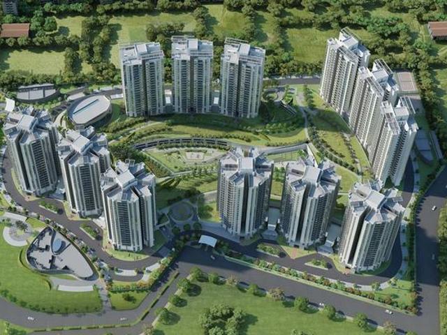 Hinjawadi Phase 3 2 BHK Apartment For Sale Pune