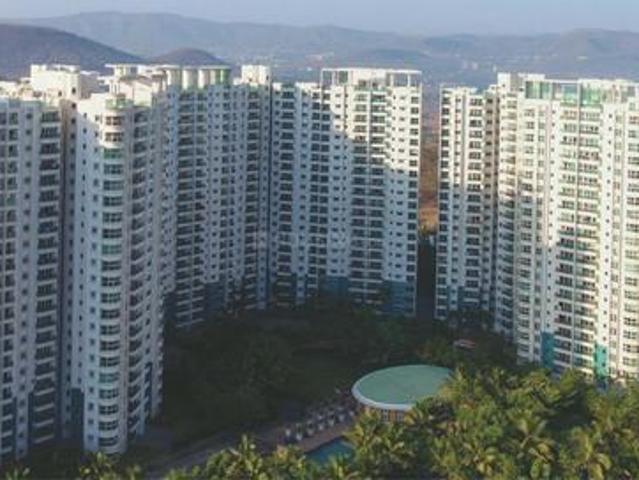 Pegasus Megapolis Serenity A1 To A7 B1 And Conv Shop A,Hinjawadi Phase 3 2 BHK Apartment For Sale Pune