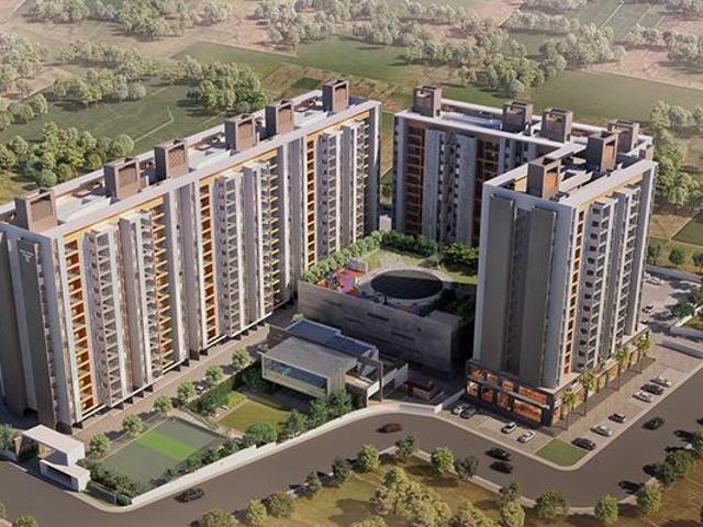 Hinjawadi Phase 3 2 BHK Apartment For Sale Pune