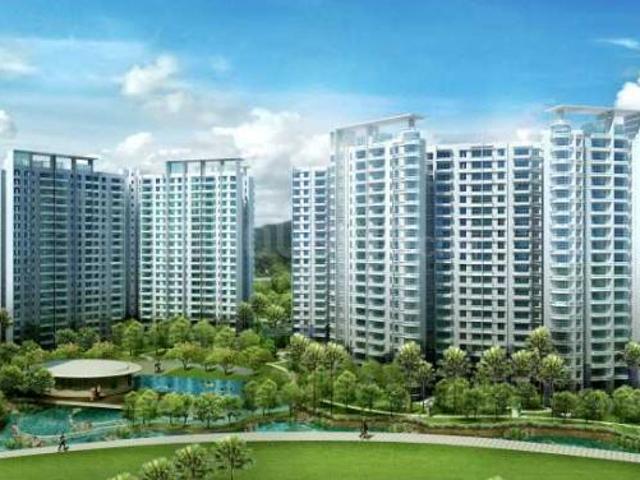 Hinjawadi Phase 3 2.5 BHK Apartment For Sale Pune
