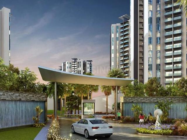 Hinjawadi Phase 3 3 BHK Apartment For Sale Pune