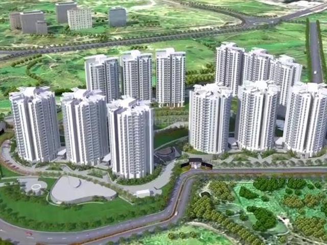 Hinjawadi Phase 3 3 BHK Apartment For Sale Pune