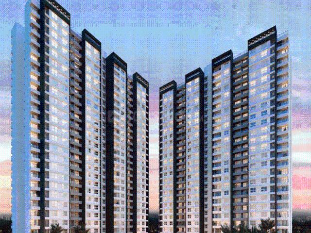 Qrious at Life Republic by Kolte Patil,Nerhe 3 BHK Apartment For Sale Pune